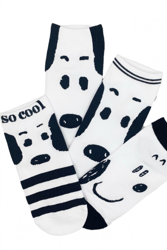 Носки женские Чулок хк73