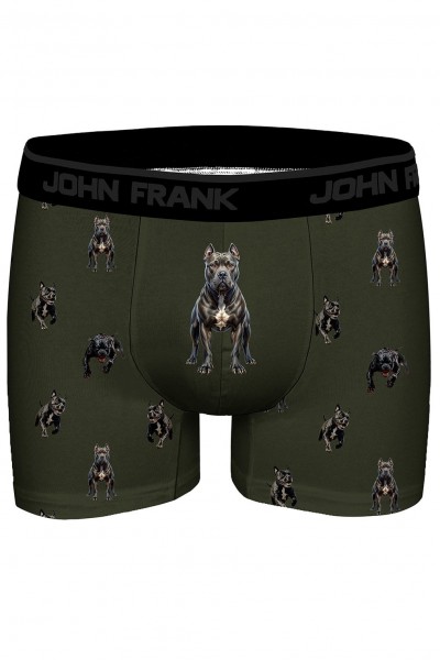 Белье мужское John Frank JFBDFR390