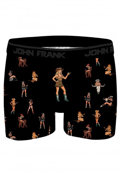 Белье мужское John Frank JFBDFR385