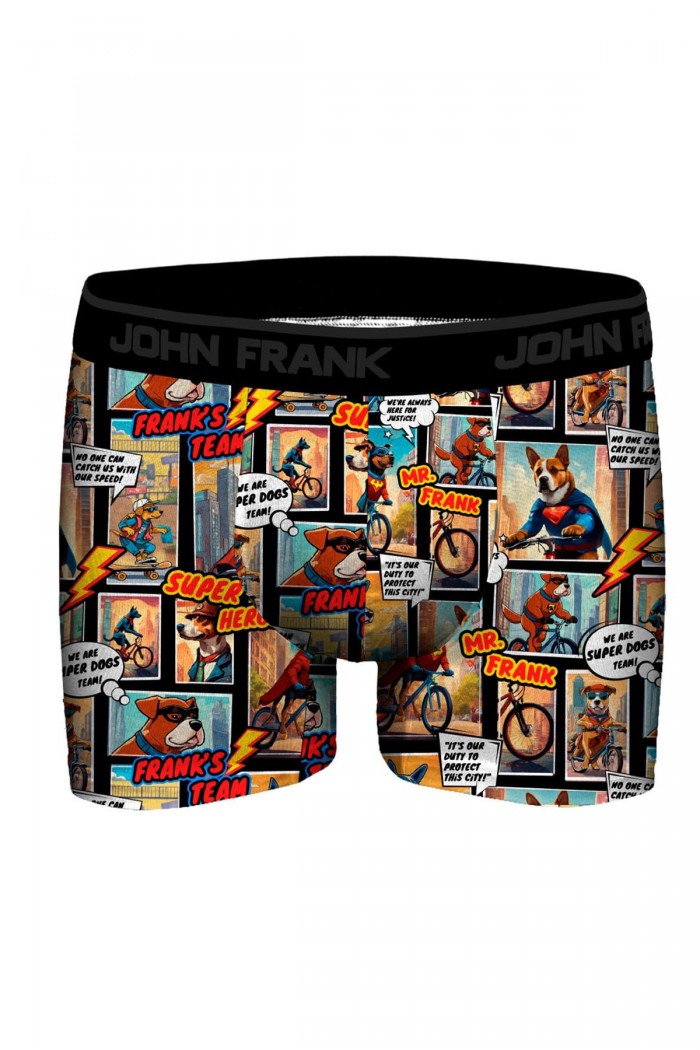 Белье мужское John Frank JFBDMOD122