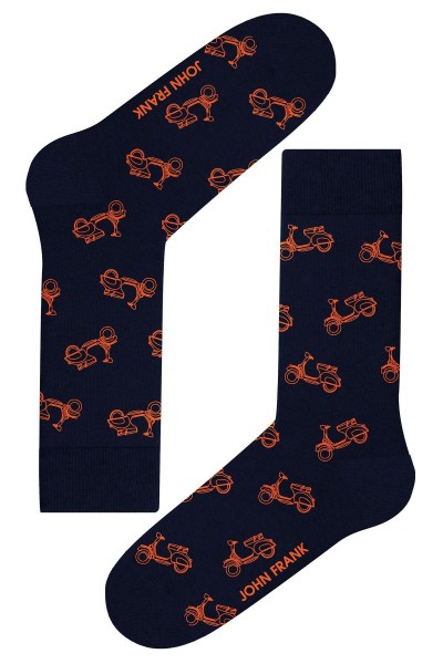 Носки мужские John Frank JFLSEF01