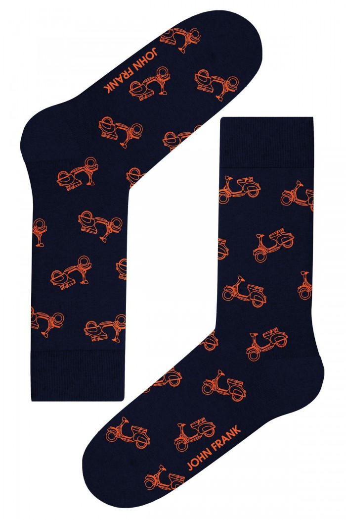 Носки мужские John Frank JFLSEF01
