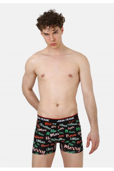 Белье мужское John Frank JFBD15 нг