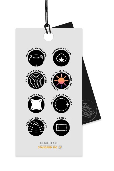 Белье мужское John Frank JFBD15 нг