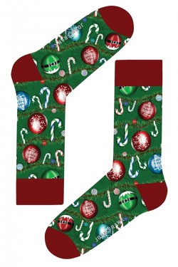 Носки мужские John Frank JFLSFUN-CH16