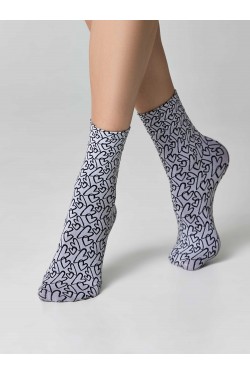 Носки фантазийные Conte 23С-84
