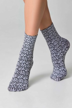 Носки фантазийные Conte 23С-84