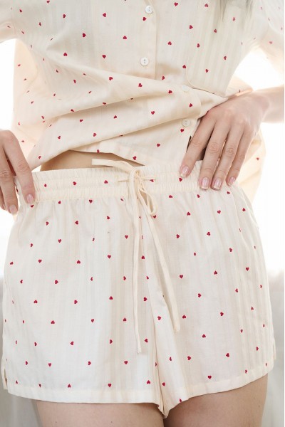 Пижама Indefini TBD5208