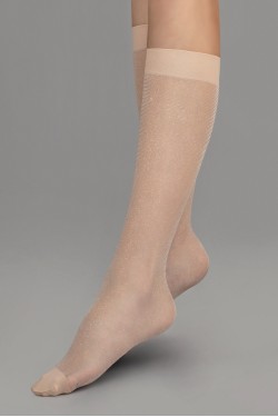 Гольфы фантазийные Fiore Kaia 20