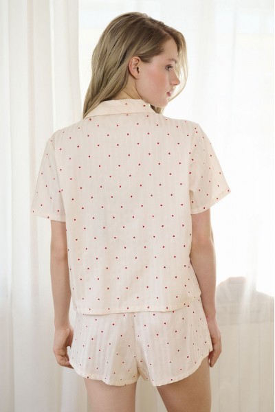 Пижама Indefini TBD5208