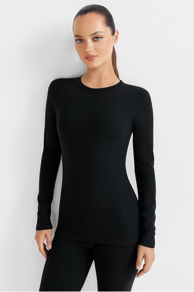 Термобелье Omsa 1614T RB лонгслив женский