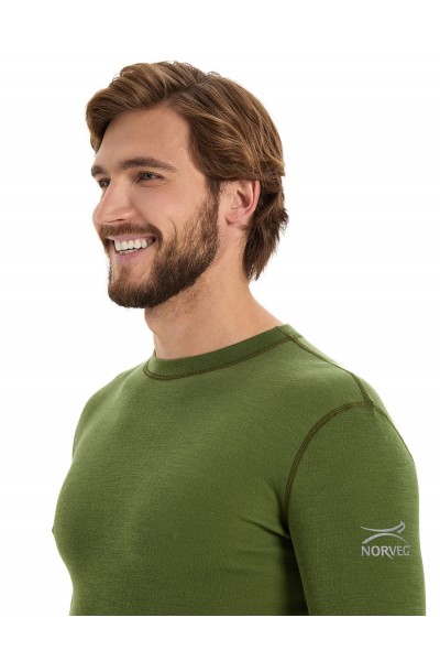 Термобелье Norveg Soft футболка мужская
