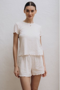 Пижама Indefini TBD5056