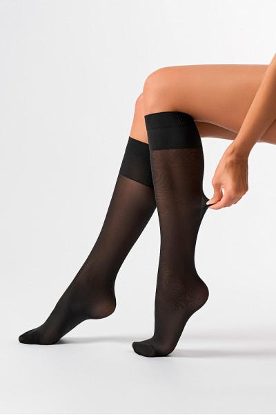 Гольфы женские Omsa Attiva Comfort 40