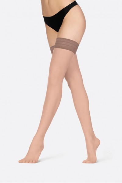 Чулки классические Filodoro Absolute Summer 8