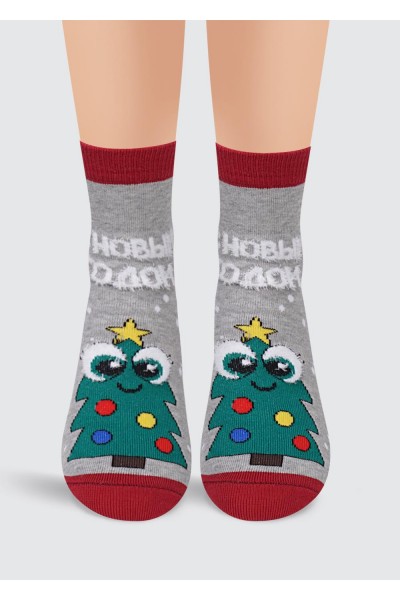 Носки женские Clever Д2256 нг