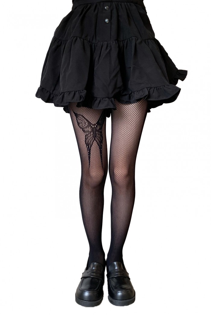 Колготки фантазийные Чулок 17