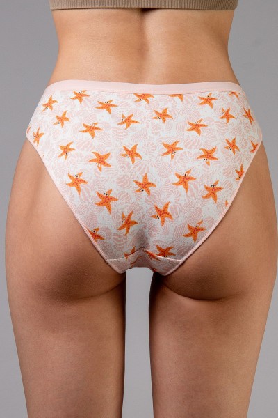 Трусы Indefini LUF3080