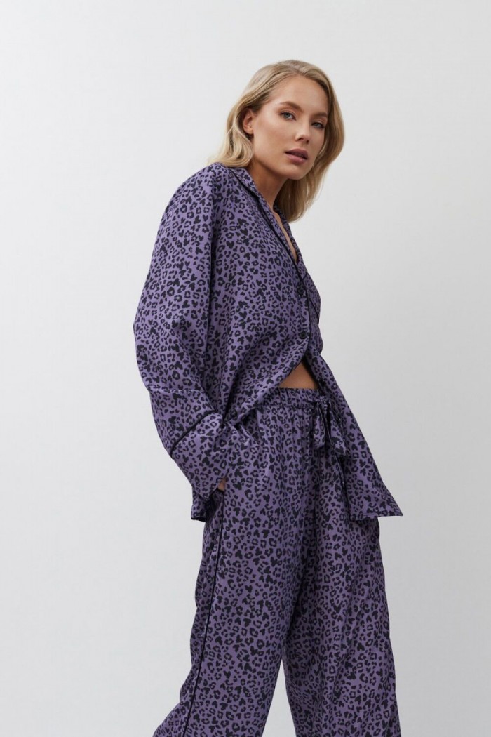 Пижама Aruelle Alix со штанами