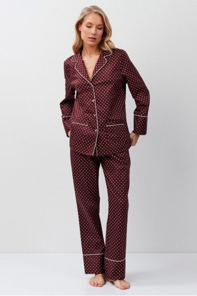 Пижама Aruelle Georgette со штанами