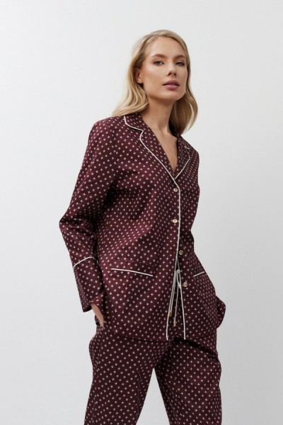 Пижама Aruelle Georgette со штанами