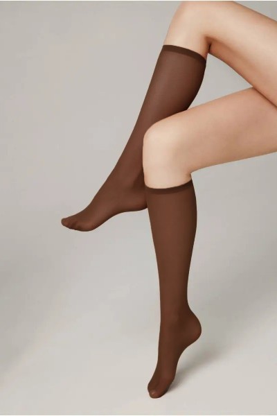 Гольфы женские Conte Tulle 30 (2п.)