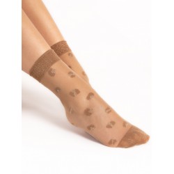 Женские носки модные с узором Lores Capriccio