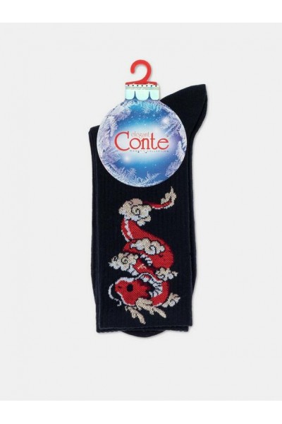 Носки женские Conte 23С-63 нг