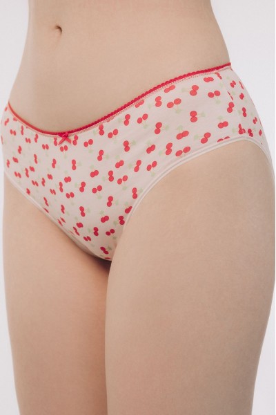Трусы Indefini LUB3128