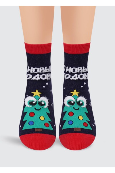 Носки женские Clever Д2256 нг