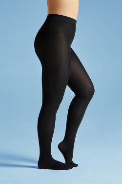 Колготки классические Omsa Velour 70 XL