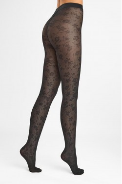 Колготки фантазийные Marilyn Grace F21