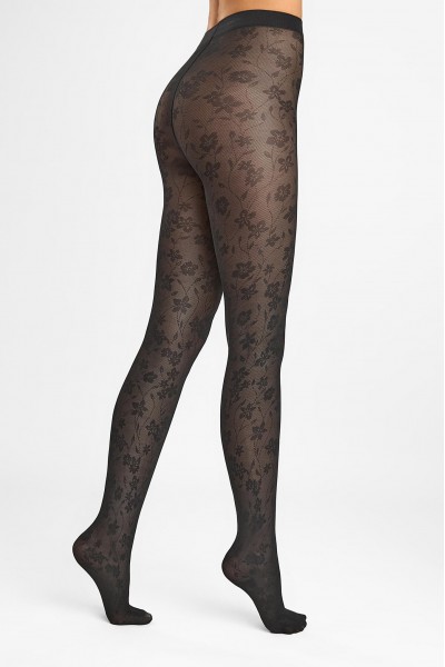 Колготки фантазийные Marilyn Grace F21