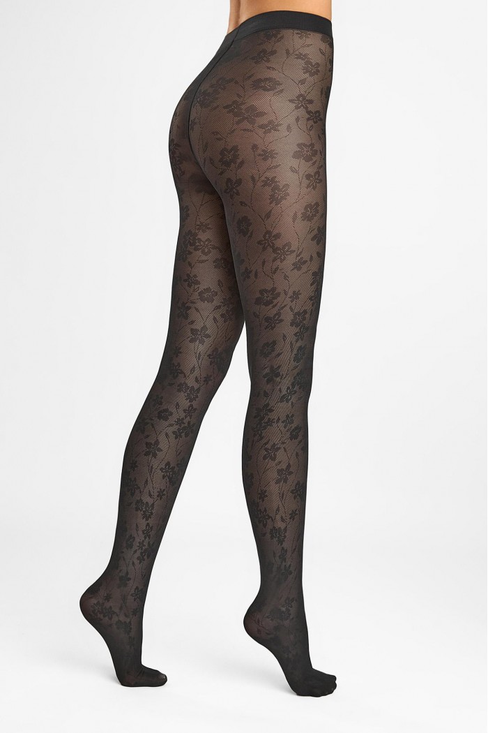 Колготки фантазийные Marilyn Grace F21