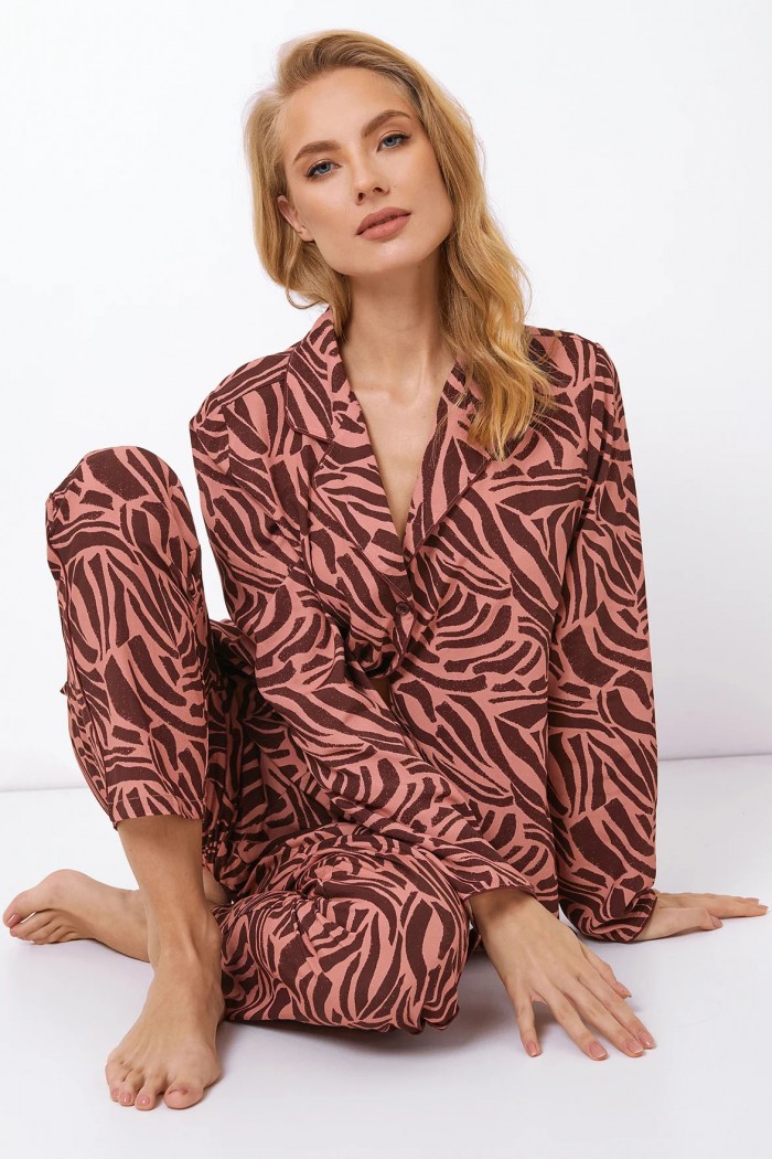 Пижама Aruelle Rosabel со штанами