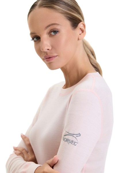 Термобелье Norveg Soft футболка женская