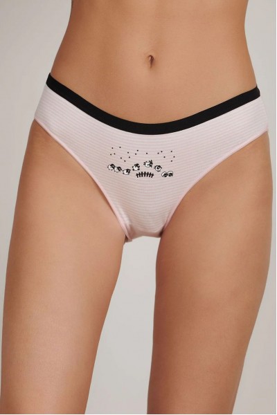 Трусы Indefini LUB2216