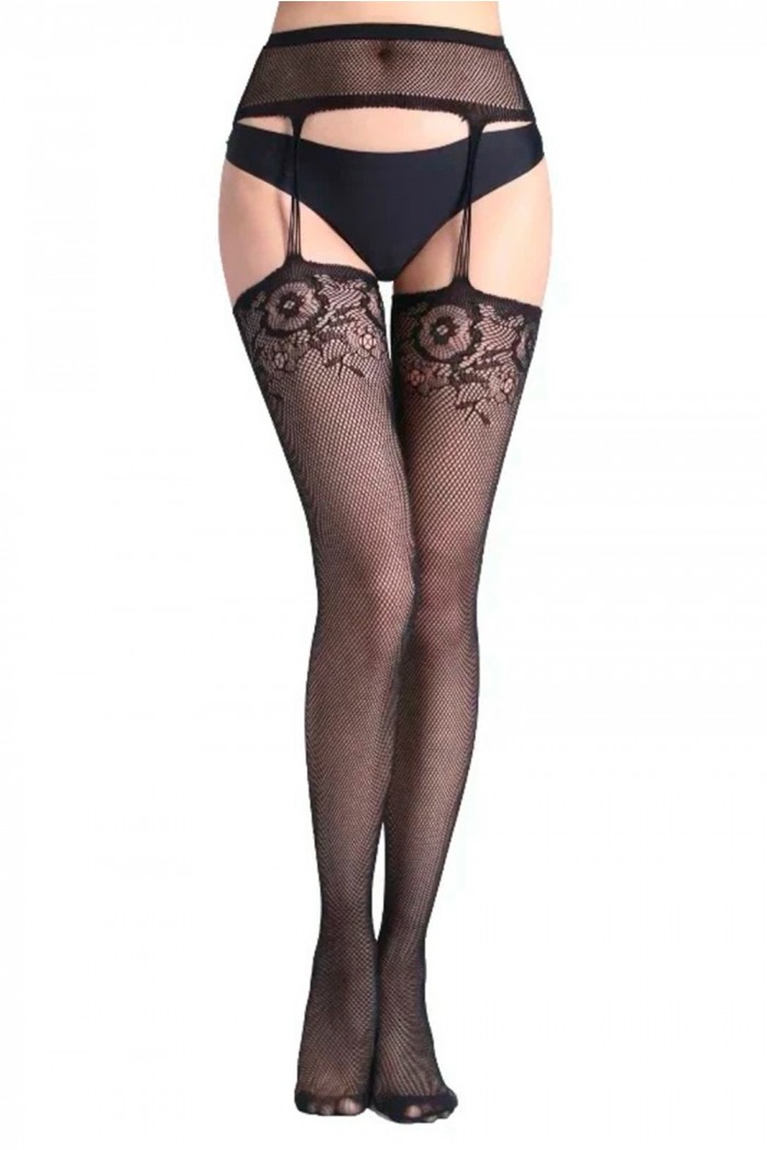 Колготки фантазийные Чулок 22