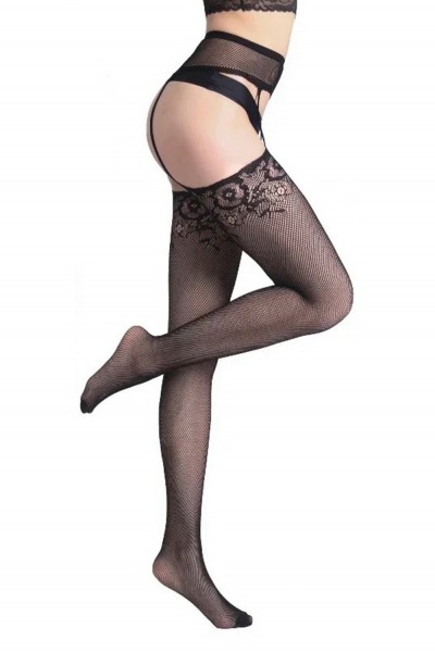 Колготки фантазийные Чулок 22