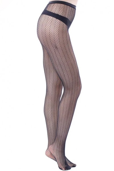 Колготки фантазийные Чулок 3043