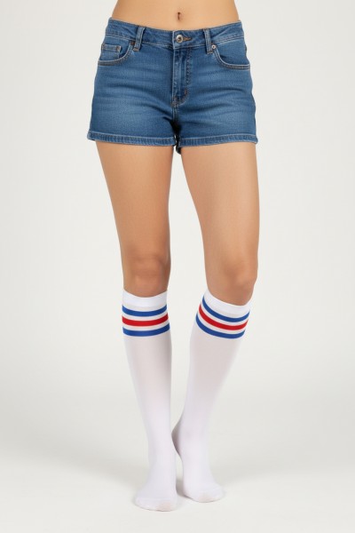 Гольфы женские Чулок 44 (42 см)