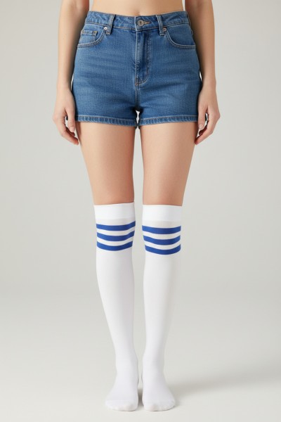 Гольфы женские Чулок 44 (42 см)