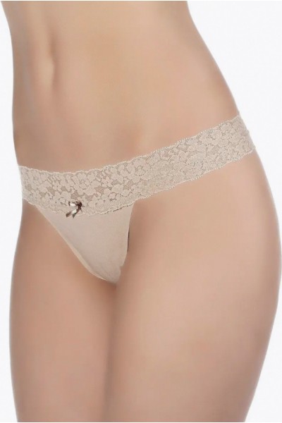 Трусы-стринги Jadea 8008