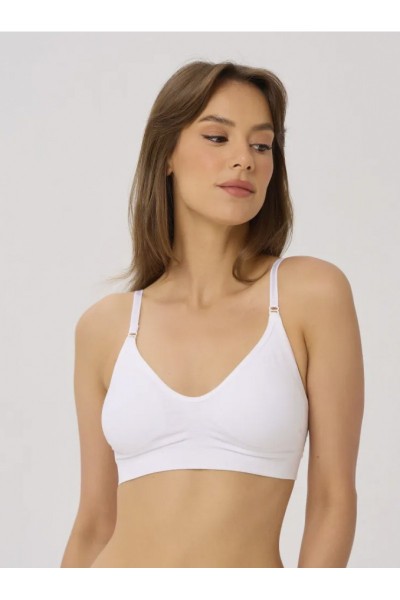 Белье бесшовное Intimidea Comfort Bra Body Effect Con Coppe