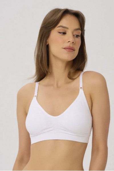 Белье бесшовное Intimidea Comfort Bra Body Effect Con Coppe