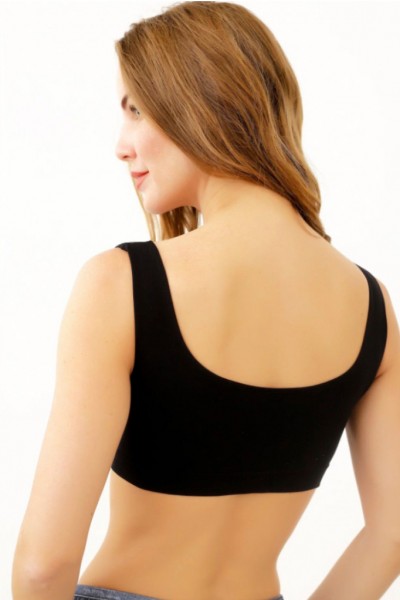 Белье бесшовное Intimidea Top Spalla Larga