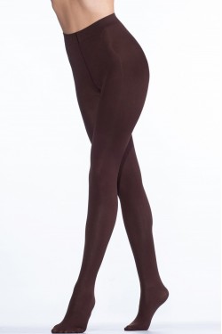 Колготки классические Omsa Micro&Cotton 140 XL