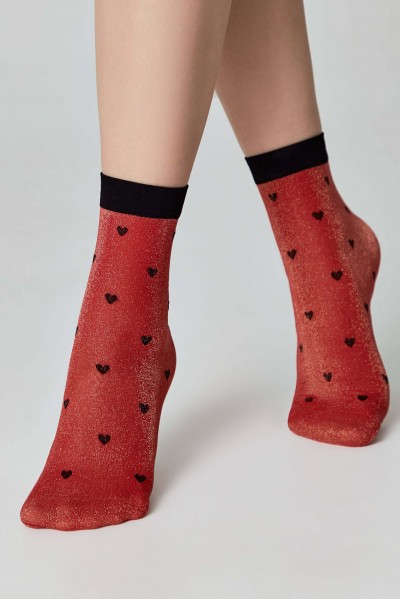 Носки фантазийные Conte 23С-109