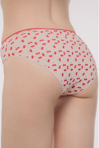 Трусы Indefini LUB3128