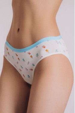 Трусы Indefini LUB3224